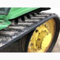 Трактор гусеничний John Deere 8420T (2004)