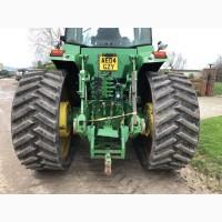 Трактор гусеничний John Deere 8420T (2004)