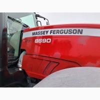 Трактор Massey Ferguson 8690