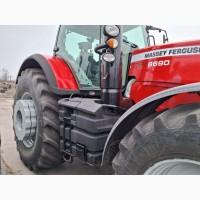 Трактор Massey Ferguson 8690