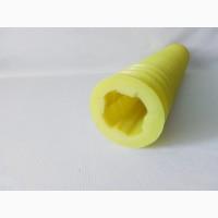 Поліуретановий спіральний валець grimme набірний 500мм