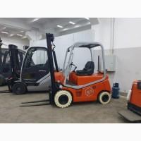 Газовий навантажувач кара 1.8т. BT CBG18 продам або здам в оренду