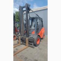 Навантажувач вилковий 4.5т. Linde H45T-01 4.4м. підйом в наявності