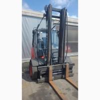 Навантажувач вилковий 4.5т. Linde H45T-01 4.4м. підйом в наявності