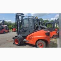Навантажувач вилковий 4.5т. Linde H45T-01 4.4м. підйом в наявності