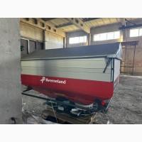 Розкидач добрив Kverneland Exacta CL