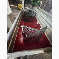 Розкидач добрив Kverneland Exacta CL