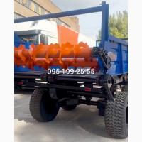 Гноєрозкидач ПРТ-10 після ПКР #прт10