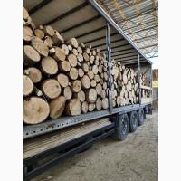 У продажу дрова метрівки, дрова колоті, брикети Одеса