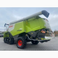 Комбайн Claas Lexion 760 Terra Trac (2013) – 2186 м/г! Без пробігу по Україні