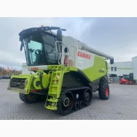 Комбайн Claas Lexion 760 Terra Trac (2013) – 2186 м/г! Без пробігу по Україні