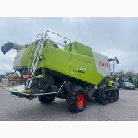 Комбайн Claas Lexion 760 Terra Trac (2013) – 2186 м/г! Без пробігу по Україні