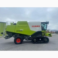 Комбайн Claas Lexion 760 Terra Trac (2013) – 2186 м/г! Без пробігу по Україні