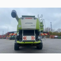 Комбайн Claas Lexion 760 Terra Trac (2013) – 2186 м/г! Без пробігу по Україні