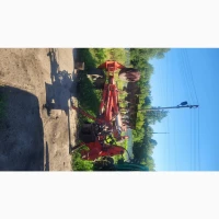 Плуг оботорний Vogel Noot BB90 (6+3)
