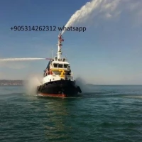 Nuevo_remolcador_con_grúa), (tug boat), (tugboat_for_sale), (new_tugboat_Istanbul)