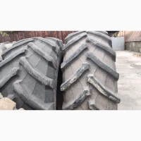 Бу шина 710/70R42 (710x70x42. 710/70р42) Треллеборг Италия пара для трактора