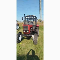 Трактор МТЗ 82.1 Export