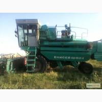 Продам комбайн зерноуборочный Енисей 1200-1, 1989г. выпуска