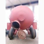 Бочка МЖТ-10 цистерна, причіп, ємкість
