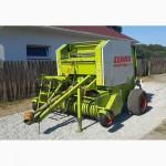 Рулонный пресс-подборщик Claas Rollant 46 Roto Cut / прес підборщик / Клаас Ролант