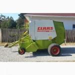 Рулонный пресс-подборщик Claas Rollant 46 Roto Cut / прес підборщик / Клаас Ролант