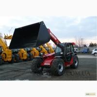 Телескопический погрузчик Manitou MLT 741/120 LSU