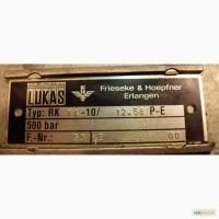 Ремонт гидромоторов и гидронасосов Lukas