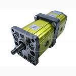 Сдвоенные и строенные(многосекционные ) гидронасосы Vivoil, Casappa, Marzocchi, Parker, Haldex