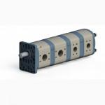 Сдвоенные и строенные(многосекционные ) гидронасосы Vivoil, Casappa, Marzocchi, Parker, Haldex