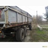 Продам тракторный самосвальный прицеп 3 птс-12