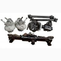 1222-2300020-05 Передний ведущий мост МТЗ-1221 в сборе (20, 39) балочный