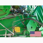 Комбайн John Deere 9610 из США