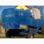 Kombajn Forschritt E512 зерновий