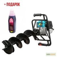 Мотобур Sadko AG-52N (150 мм)