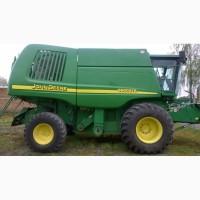 Зернозбиральний комбайн JOHN DEERE 9660 STS