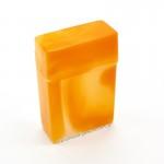 Пластиковий портсигар на 20 сигарет 6-0802