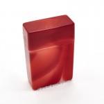 Пластиковий портсигар на 20 сигарет 6-0802