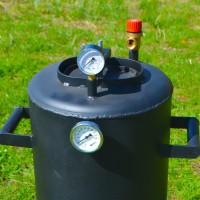 Автоклав электрический Троян-24-Э