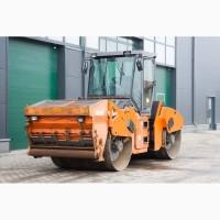 Каток дорожній HAMM HD90