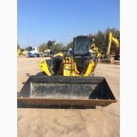 Телескопический погрузчик JCB 535-140 HiViz