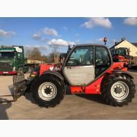 Телескопический погрузчик Manitou MT732