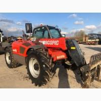 Телескопический погрузчик Manitou MT732