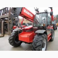Телескопический погрузчик Manitou MLT 845