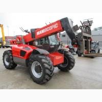 Телескопический погрузчик Manitou MLT 845