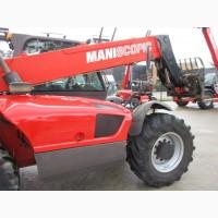 Телескопический погрузчик Manitou MLT 845