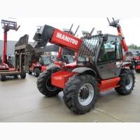 Телескопический погрузчик Manitou MLT 845