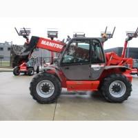 Телескопический погрузчик Manitou MLT 845