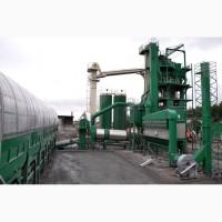 Быстромонтируемый асфальтный завод Polygonmach 160 т/час (Турция)