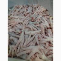 Лапы куриные